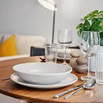 Traber Stilvoll, Gemuetlich & Zentral Apartman