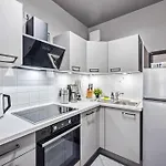 Traber Stilvoll, Gemuetlich & Zentral Apartman