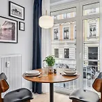 Apartman Traber Stilvoll, Gemuetlich & Zentral Lipcse