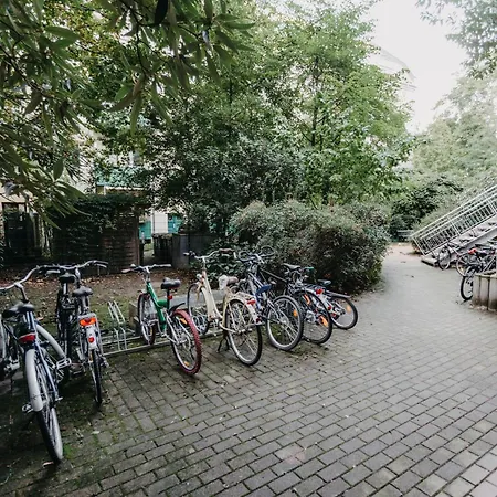 Traber Stilvoll, Gemuetlich & Zentral Apartmán *