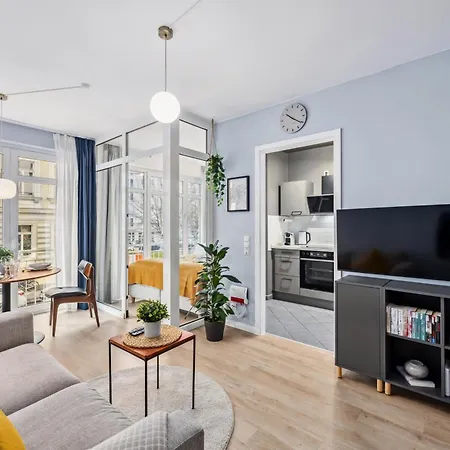 Traber Stilvoll, Gemuetlich & Zentral *