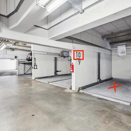 Traber Stilvoll, Gemuetlich & Zentral Apartmán