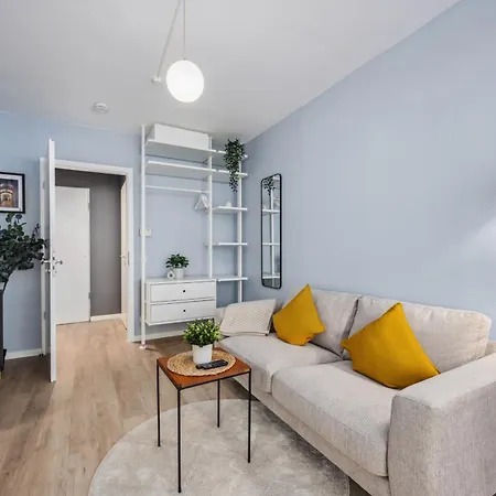 Traber Stilvoll, Gemuetlich & Zentral Appartement Leipzig