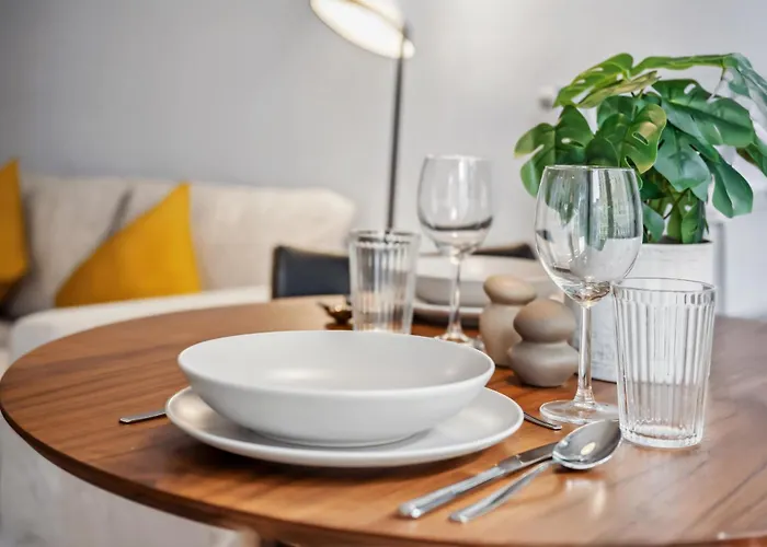 Traber Stilvoll, Gemuetlich & Zentral Apartmán