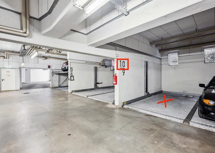 Traber Stilvoll, Gemuetlich & Zentral Apartmán