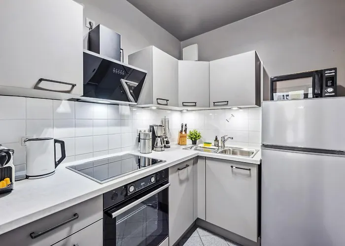 Traber Stilvoll, Gemuetlich & Zentral Apartmán