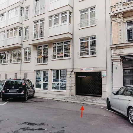 Traber Stilvoll, Gemuetlich & Zentral * Leipzig