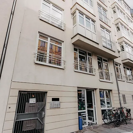 Traber Stilvoll, Gemuetlich & Zentral Appartement *