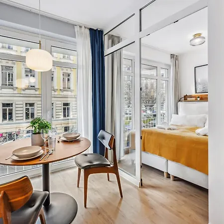 Appartement Traber Stilvoll, Gemuetlich & Zentral Leipzig