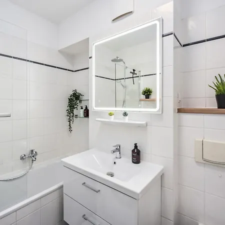 Appartement Traber Stilvoll, Gemuetlich & Zentral Leipzig