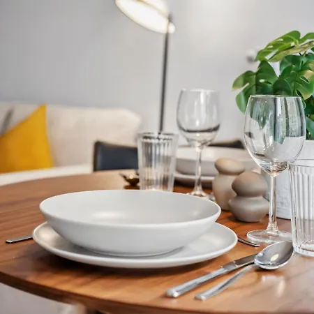 Traber Stilvoll, Gemuetlich & Zentral Appartement