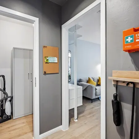 Traber Stilvoll, Gemuetlich & Zentral Appartement *