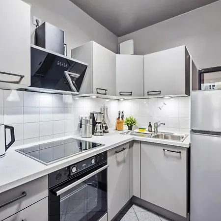 Traber Stilvoll, Gemuetlich & Zentral Appartement