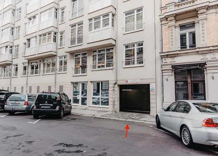 Traber Stilvoll, Gemuetlich & Zentral * Leipzig