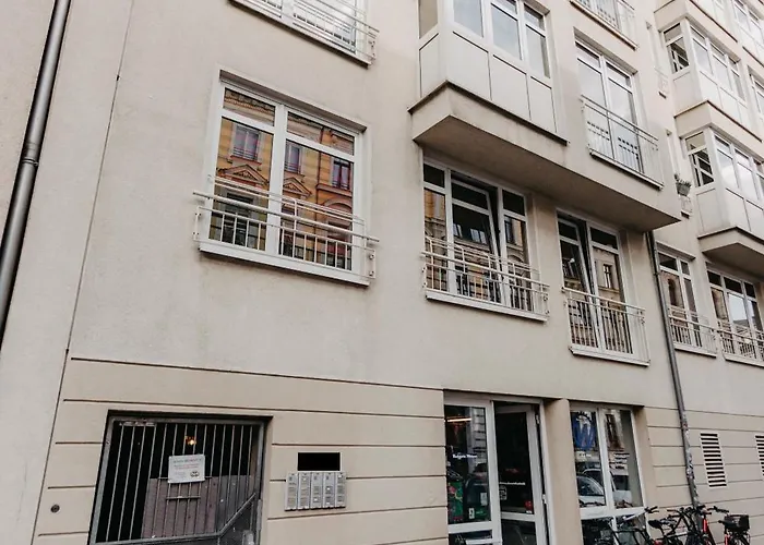 Traber Stilvoll, Gemuetlich & Zentral Apartment *