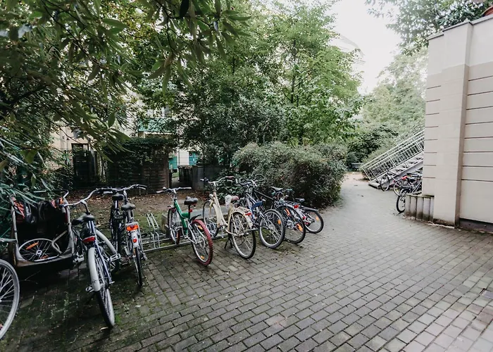 Traber Stilvoll, Gemuetlich & Zentral Apartment *