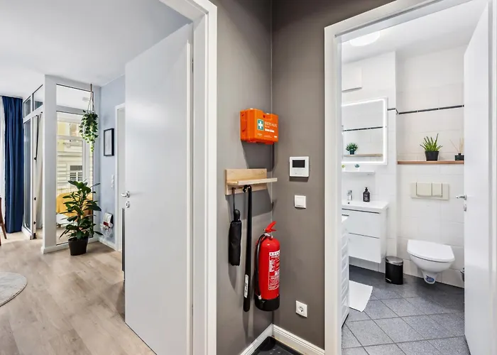 Apartment Traber Stilvoll, Gemuetlich & Zentral