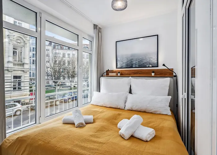 Traber Stilvoll, Gemuetlich & Zentral *